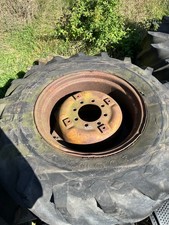 massey ferguson tractor wheels and tyres 16.9x24