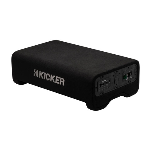 Kicker audio pl7tdf powered - audio,