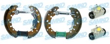 Brake Shoe Set for CITROËN FIAT LANCIA PEUGEOT:QUBO,MUSA,PUNTO,PANDA,BIPPER
