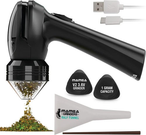 Portable usb electric herb - 1g,