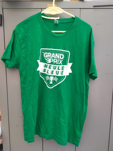 Grand prix blue - grand, mill