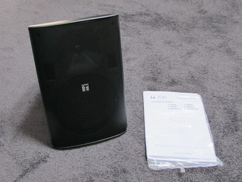 Toa 2000bt speaker - f-2000bt, 60w