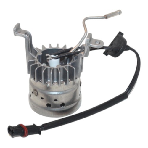 Webasto burner with glow - with, pin