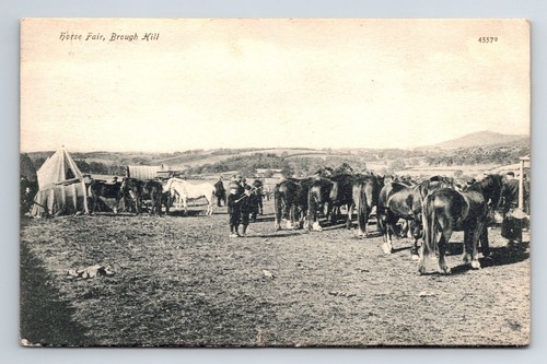 England cumberland gypsy - england:,
