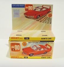DINKY TOYS No.108 -  SAM'S