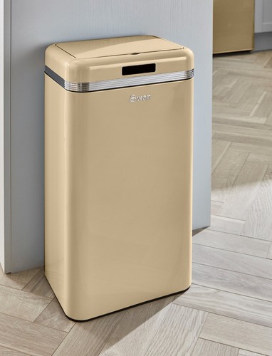Swan retro 45l square sensor - 45l,