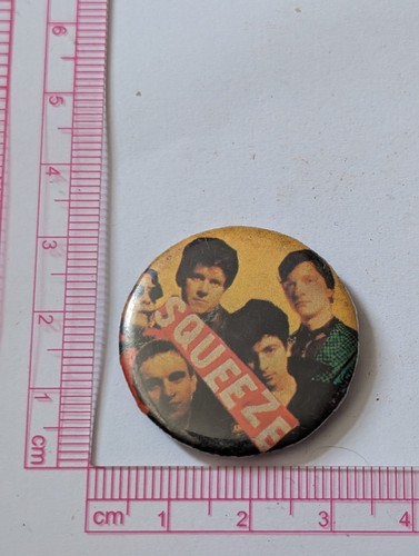 Squeeze vintage 70s 80s - ,