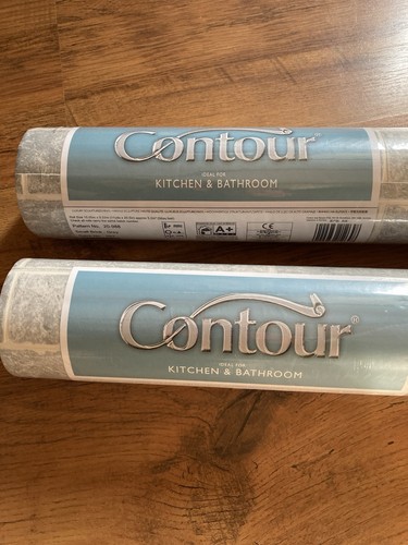 Contour wallpaper rolls - x2,