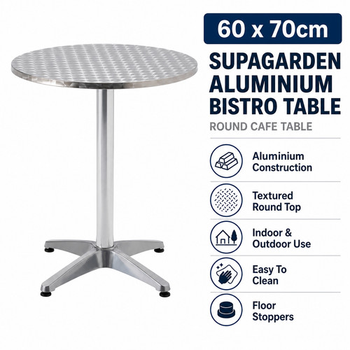 Supagarden aluminium bistro - supagarden,