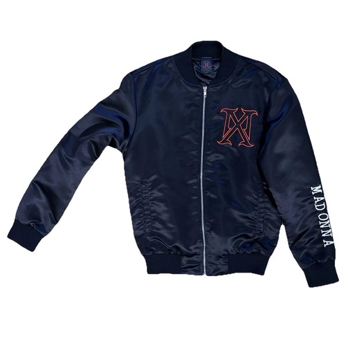 Madonna madame bomber jacket - madame, x
