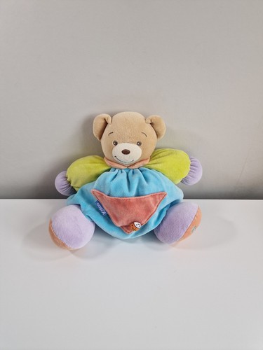 Kaloo bear soft toy ladybird - kaloo,