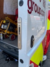 Van Security for Mercedes