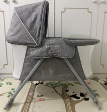 Kinderkraft Baby Crib 3 In 1