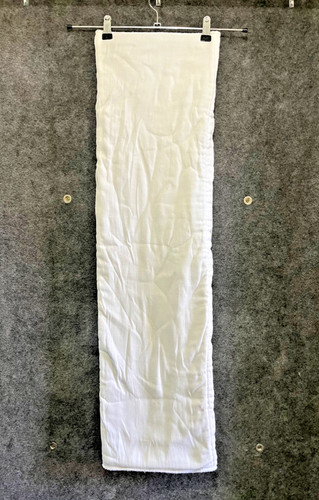 White adult cloth - white,