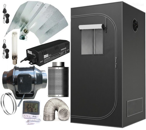 Grow tent kit hydroponics - grow,