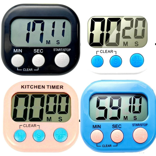 Loud digital kitchen - timer, for