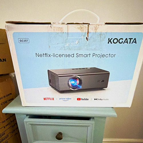 Kogata gc357 netflix - kogata, netflix-licensed