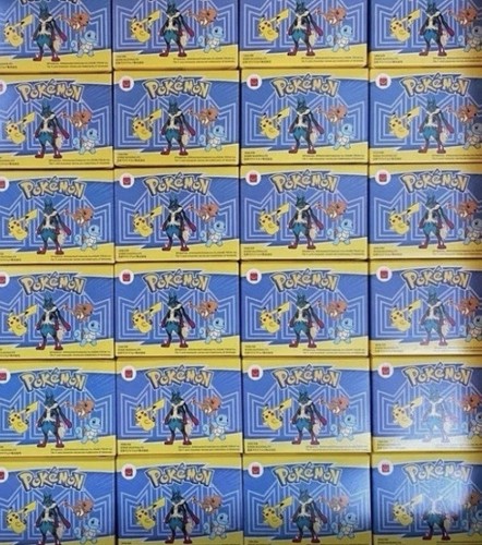 Pokemon mcdonalds happy meal - happy,