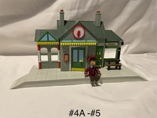 Postman Pat Greendale Train