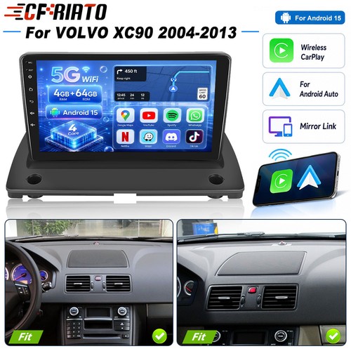For volvo xc90 2004 - for,