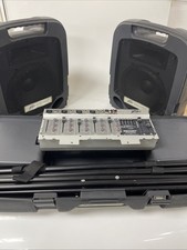 Peavey Escort 150 watt PA