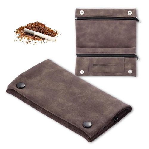Tobacco pouches genuine - pouches,, soft