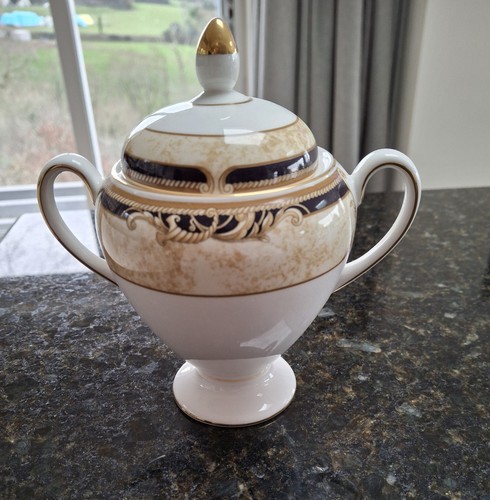 Wedgewood cornucopia sugar - wedgewood,