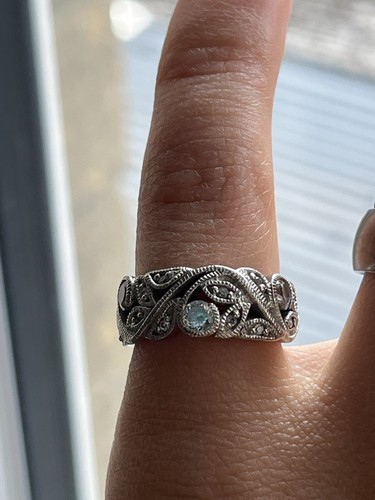 Vintage tacori sterling - tacori,