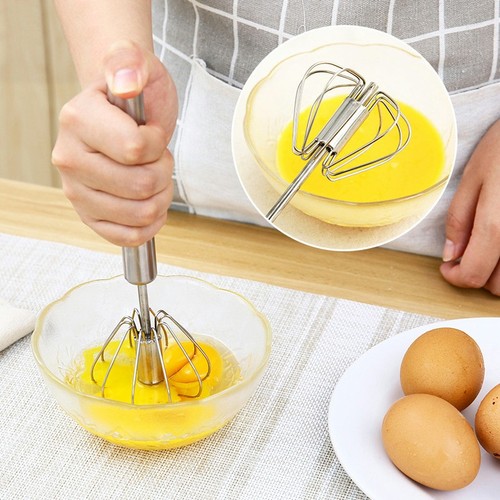 Hand push rotary - push, egg