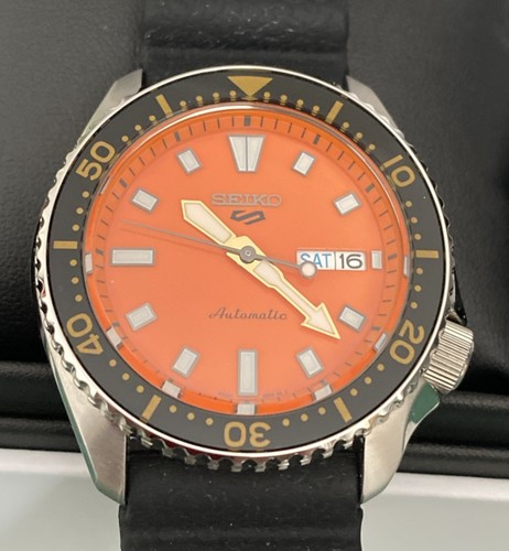 Seiko sports skx redux - 5,