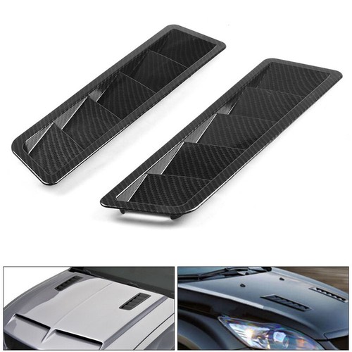 Car carbon fiber - air, intake
