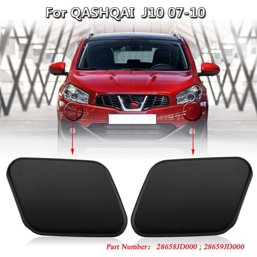 Front bumper headlight - 2x,