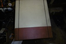 vintage valve record player