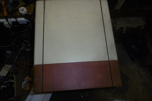Vintage valve record - record, player