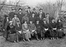 Sinn Fein Ard Fheis 1919 Old