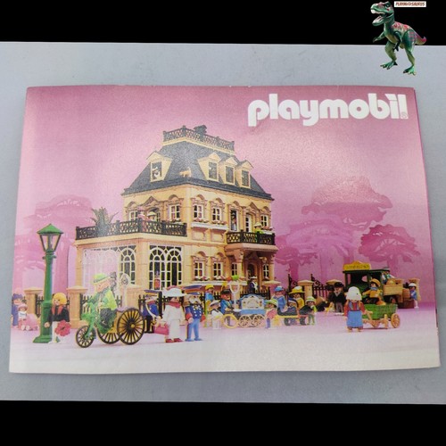 Playmobil year 1989 - playmobil,