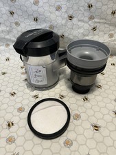 Genuine Vax  Blade 4 Pet & Car Vacuum Power Dust Bin Replacement Spare Part