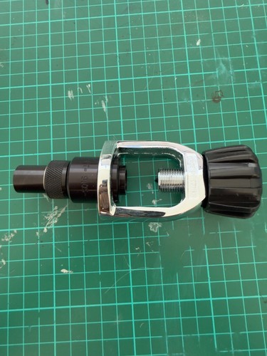 Diving spare air cylinder - spare,