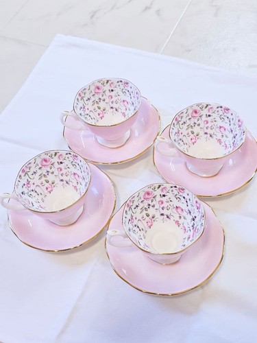Royal albert rose confetti - royal,