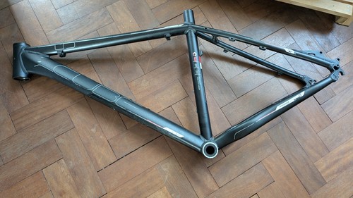 Cube ltd race mountain bike - race,