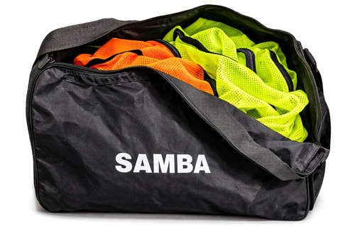 Samba junior football kit bag - kit,