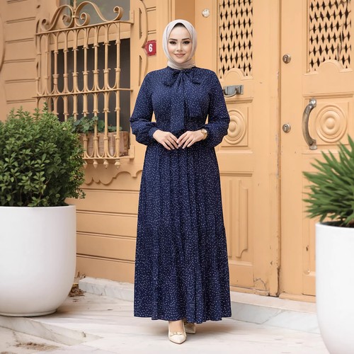 Dubai women abaya long - dubai,