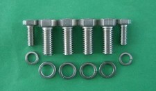 ROVER V8 STAINLESS STEEL