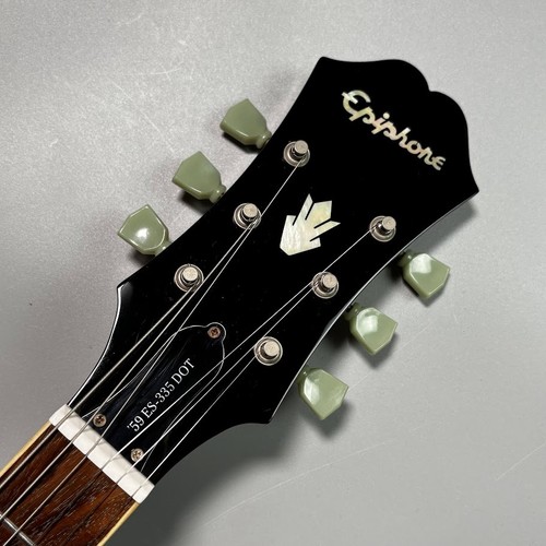 Epiphone dot electric guitar - epiphone,