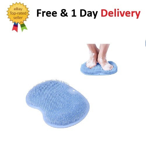 Foot scrubber for - scrubber, shower,
