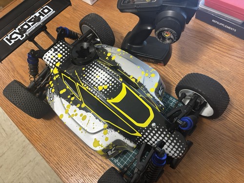 Kyosho inferno neo - kyosho, 1:8