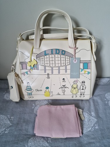 Radley signature lido - radley, bag