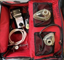 SABRE MARS Resuscitator Portable Ventilator Rescue Equipment Confined Space