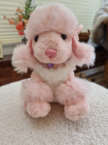 Posh paws small pink - pink, dog