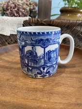 Spode Blue Room Academic Mug